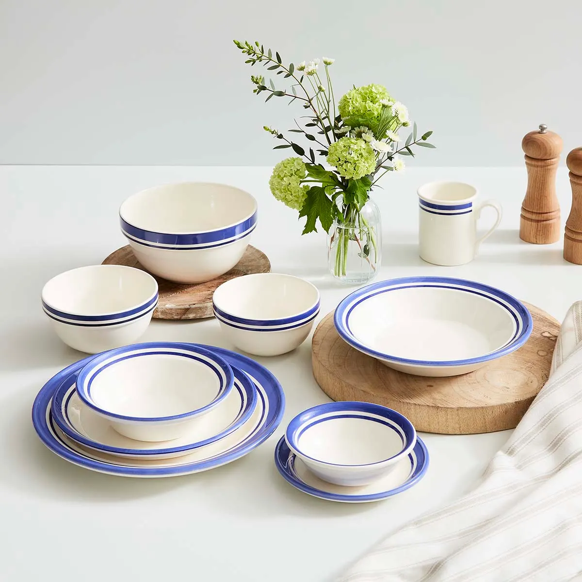 Portmeirion Home Potter's Stripe