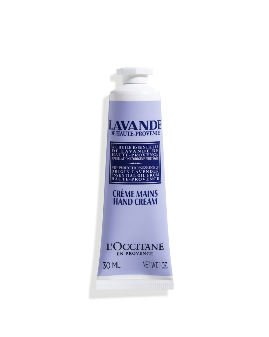 L'Occitane Lavender Hand Cream Travel Size 30ml L'Occitane Lavender Hand Cream Travel Size 30ml