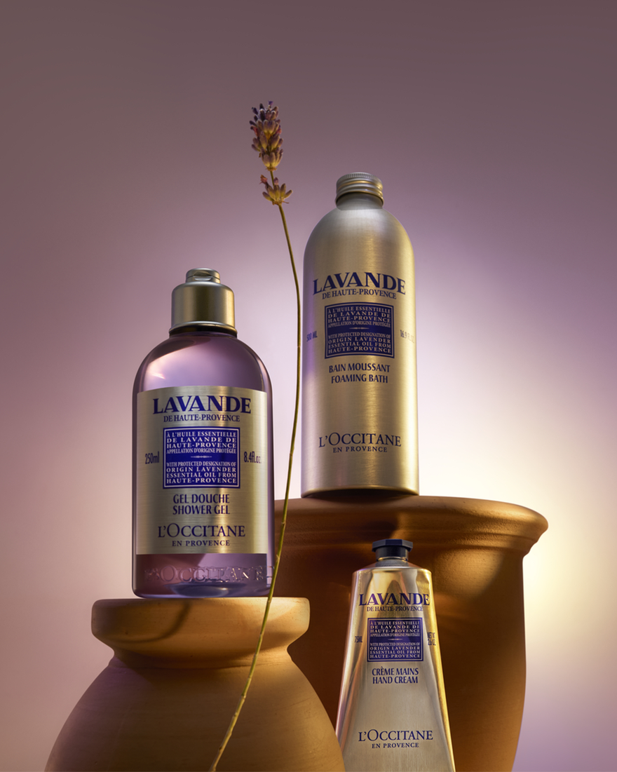 L'Occitane Lavender Hand Cream Travel Size 30ml L'Occitane Lavender Hand Cream Travel Size 30ml