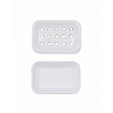 Garden Trading Soap Dish White Garden Trading Soap Dish White