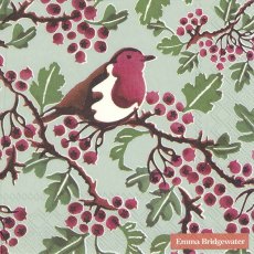Emma Bridgewater Napkins Hawthorn Berry Emma Bridgewater Napkins Hawthorn Berry