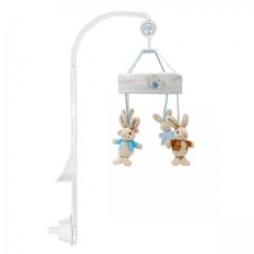 Peter Rabbit Musical Cot Mobile Peter Rabbit Musical Cot Mobile