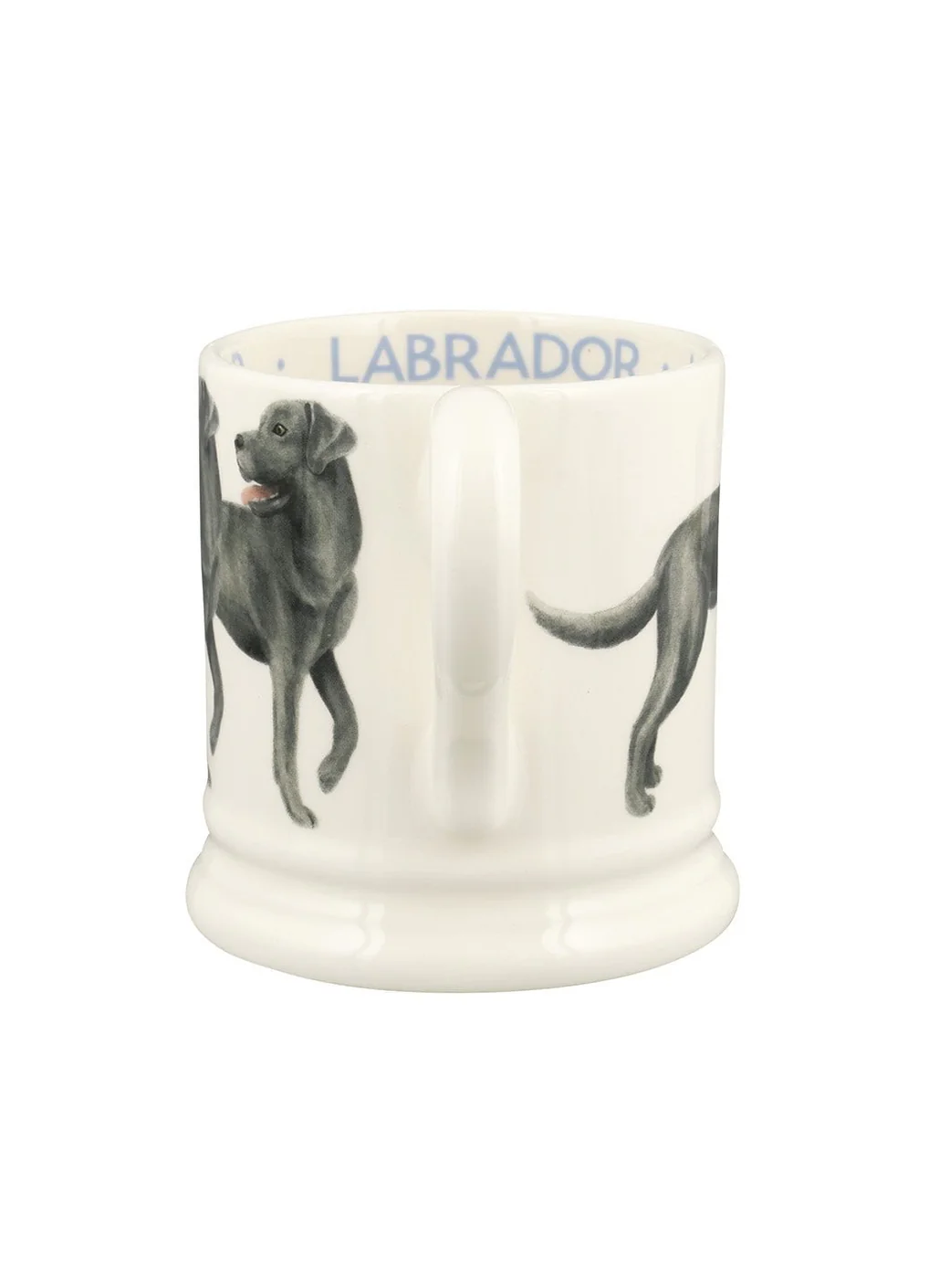 Emma Bridgewater Black Labrador 1/2 Pint Mug Emma Bridgewater Black Labrador 1/2 Pint Mug