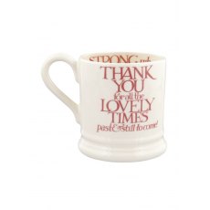Emma Bridgewater Pink Toast Soul Sisters 1/2 Pint Mug Emma Bridgewater Pink Toast Soul Sisters 1/2 Pint Mug