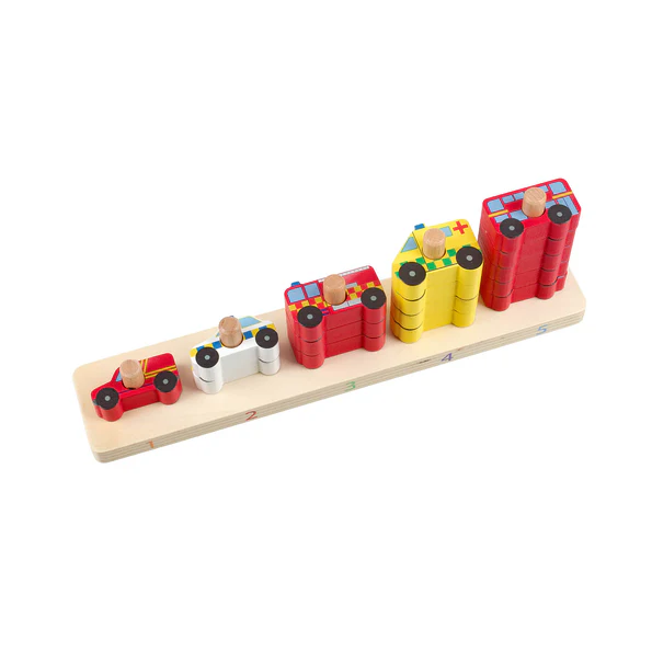 Orange Tree Toys Emergency Services Counting Game Orange Tree Toys Emergency Services Counting Game