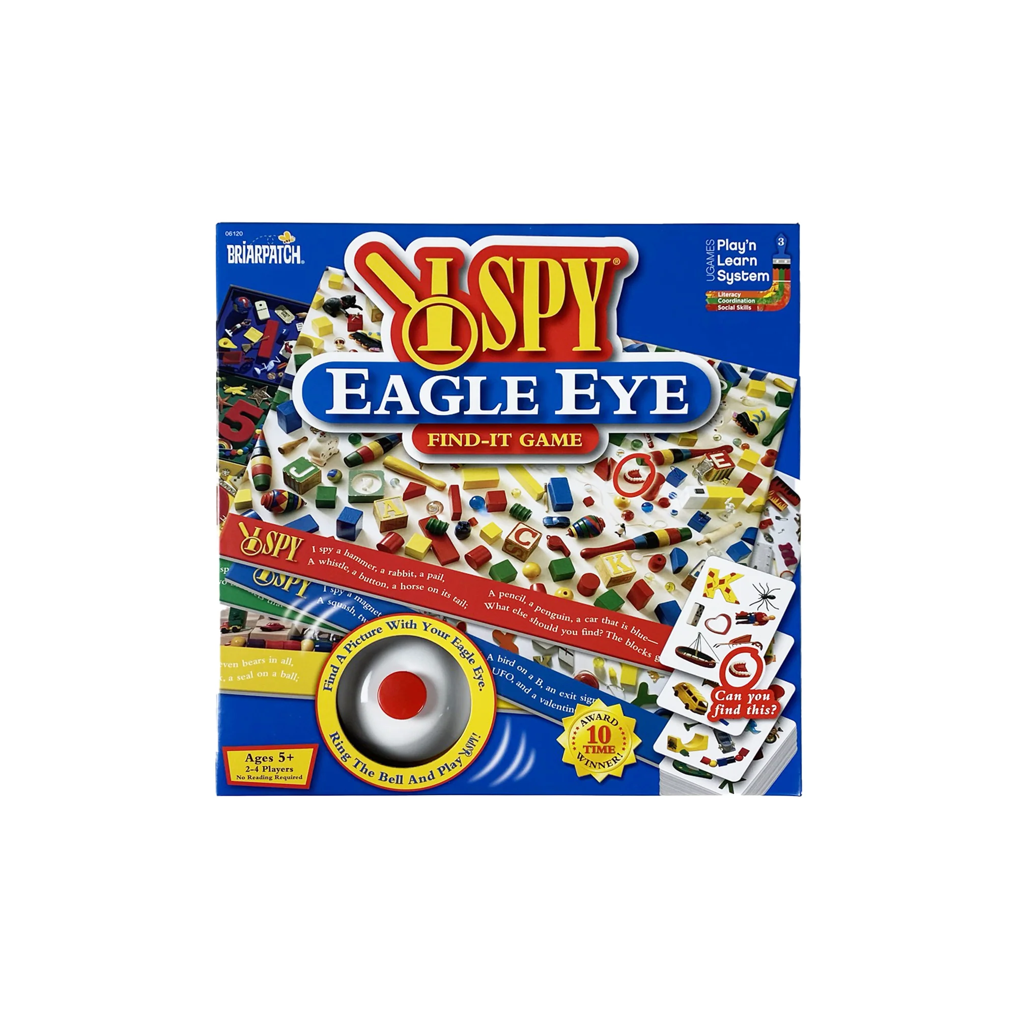I Spy Eagle Eye I Spy Eagle Eye