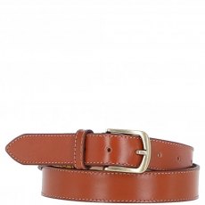 Ashwood Leather Ladies Leather Belt 3cm Tan Ashwood Leather Ladies Leather Belt 3cm Tan