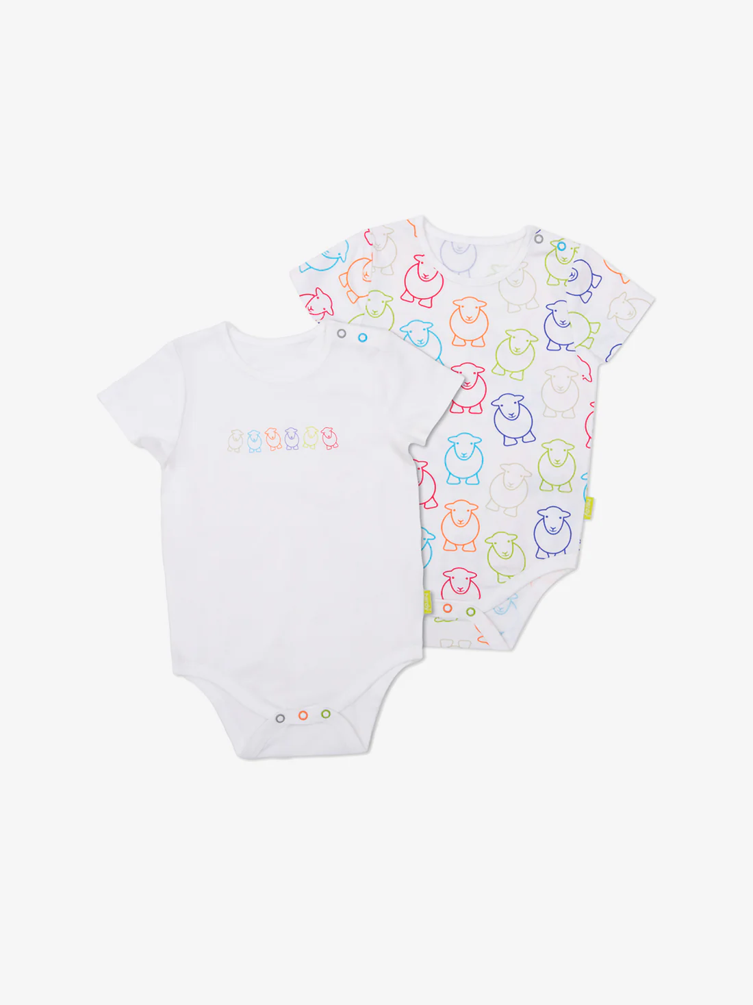 Herdy Baby Marra Bodysuit Set Herdy Baby Marra Bodysuit Set