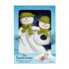 The Snowman Gift Set The Snowman Gift Set