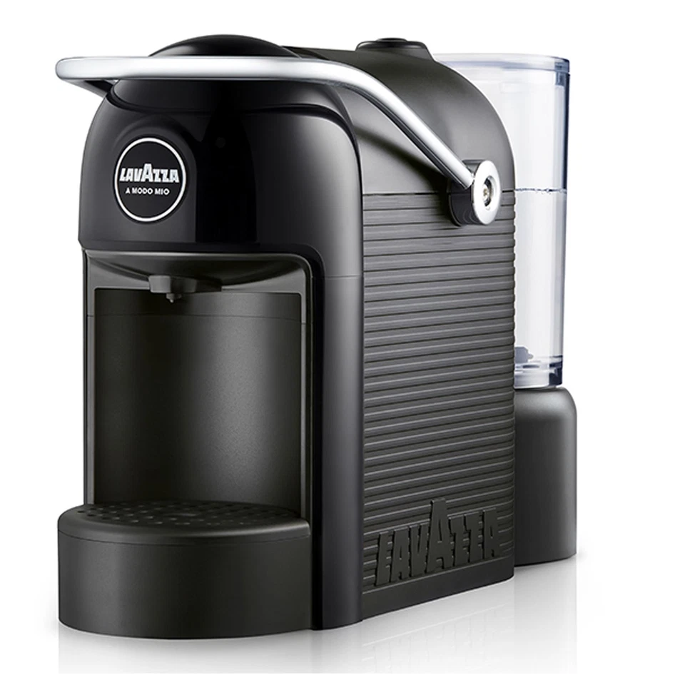 LAVAZZA A Modo Mio Jolie Coffee Machine Compact - Black LAVAZZA A Modo Mio Jolie Coffee Machine Compact - Black