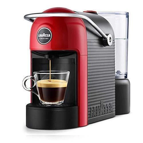 LAVAZZA A Modo Mio Jolie Coffee Maker Compact - Red LAVAZZA A Modo Mio Jolie Coffee Maker Compact - Red