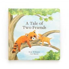 Jellycat A Tale Of Two Friends Book Jellycat A Tale Of Two Friends Book