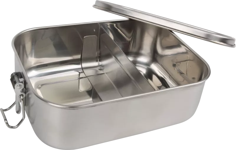 Redecker Stainless Steel Lunchbox Redecker Stainless Steel Lunchbox