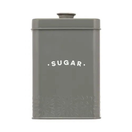 Artisan Street Sugar Canister - Smoke Artisan Street Sugar Canister - Smoke