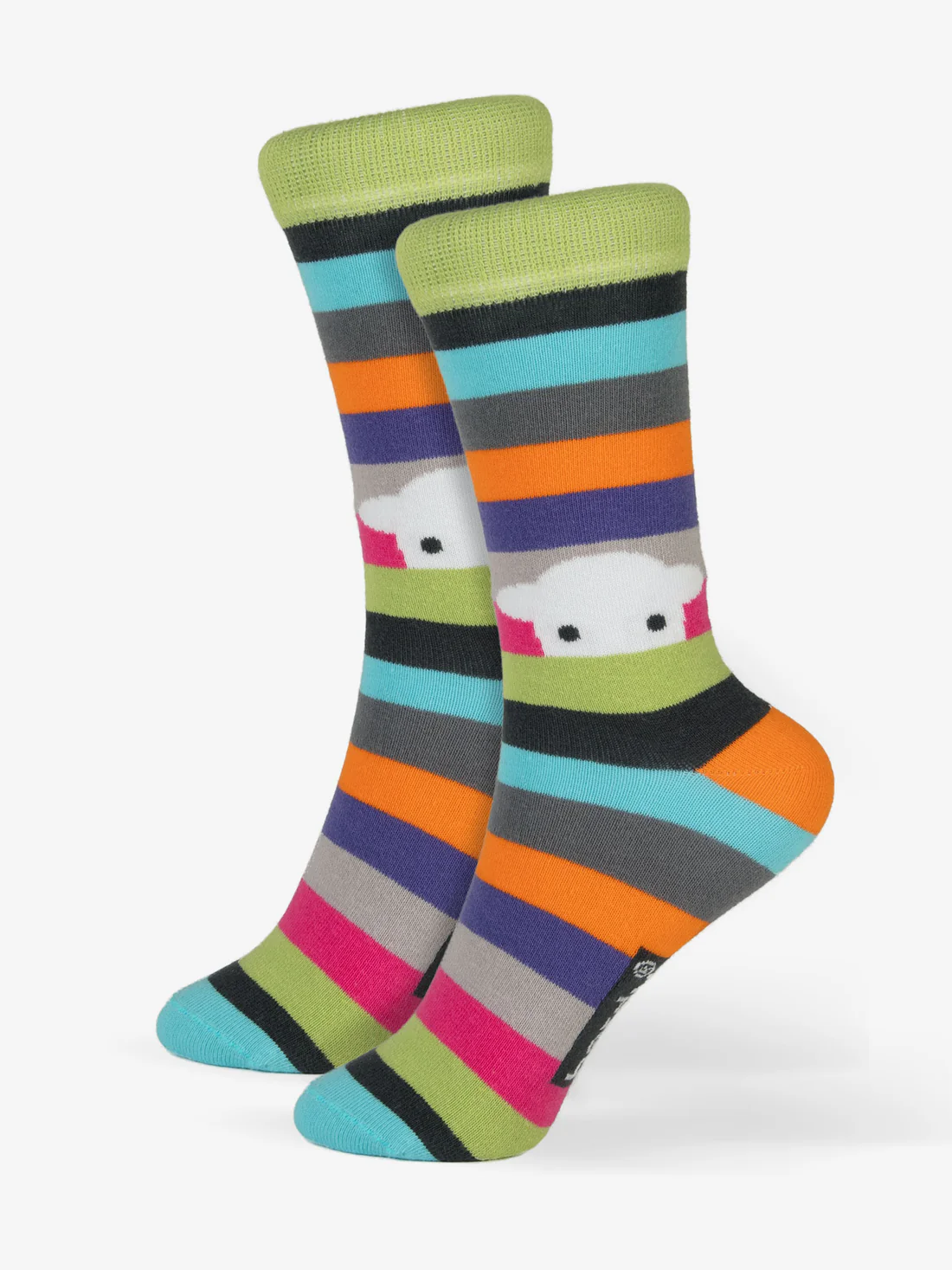 Herdy Peep Stripe Socks Herdy Peep Stripe Socks