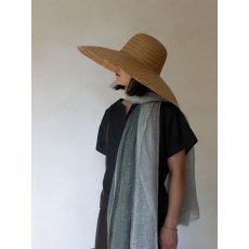 Oats & Rice Macaron Ombre Cashmere Scarf Sage Oats & Rice Macaron Ombre Cashmere Scarf Sage