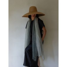 Oats & Rice Macaron Ombre Cashmere Scarf Sage Oats & Rice Macaron Ombre Cashmere Scarf Sage