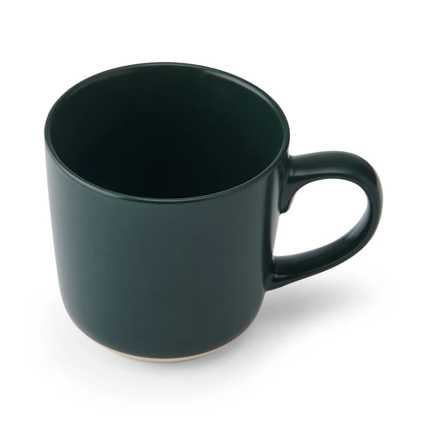 La Cafetière Ceramic Mug 350ml - Green La Cafetière Ceramic Mug 350ml - Green