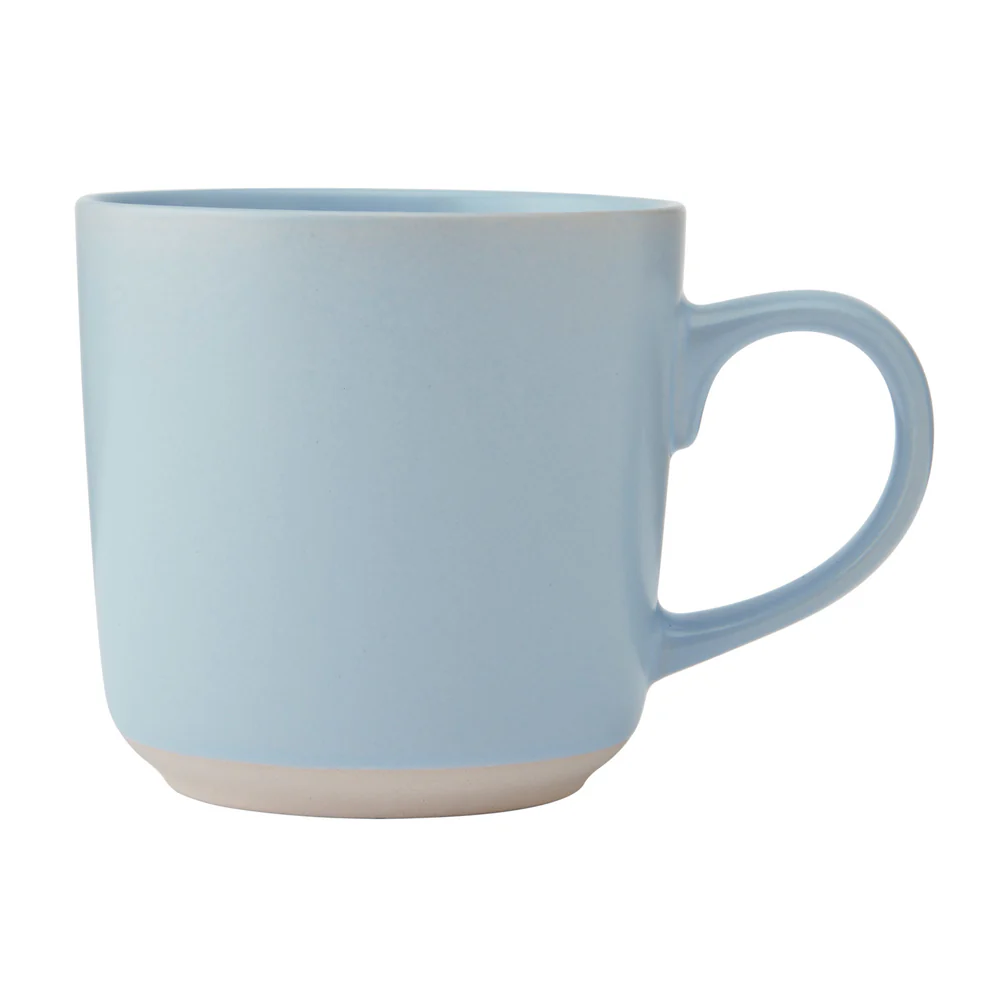 La Cafetière Ceramic Mug 350ml - Sky Blue La Cafetière Ceramic Mug 350ml - Sky Blue