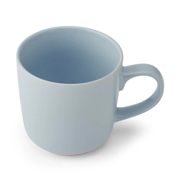 La Cafetière Ceramic Mug 350ml - Sky Blue La Cafetière Ceramic Mug 350ml - Sky Blue