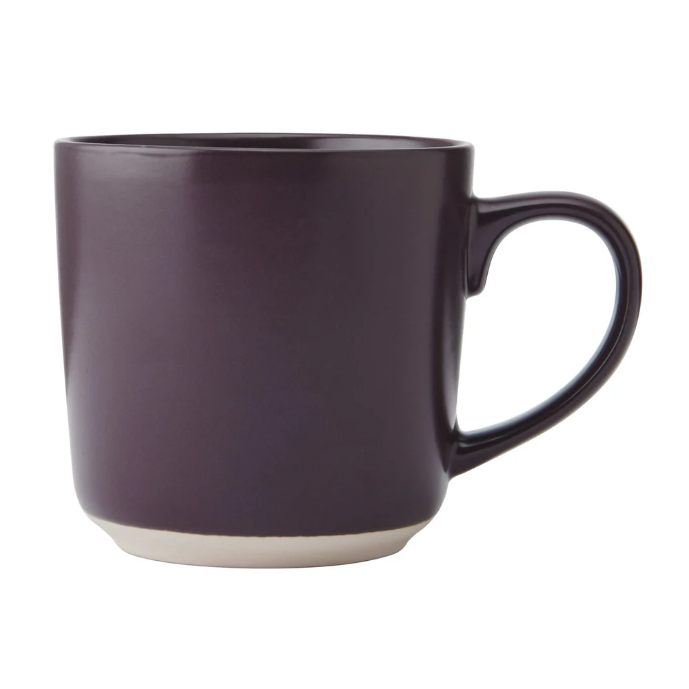 La Cafetière Ceramic Mug 350ml - Purple La Cafetière Ceramic Mug 350ml - Purple