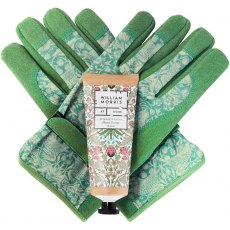 William Morris At Home The Modern Homemaker Gardening Gloves Set In Wooden Box William Morris At Home The Modern Homemaker Gardening Gloves Set In Wooden Box