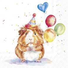 IHR Napkins Birthday Kalli IHR Napkins Birthday Kalli
