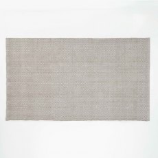 Weaver Green Diamond Chinchilla Rug 90x60cm Weaver Green Diamond Chinchilla Rug 90x60cm