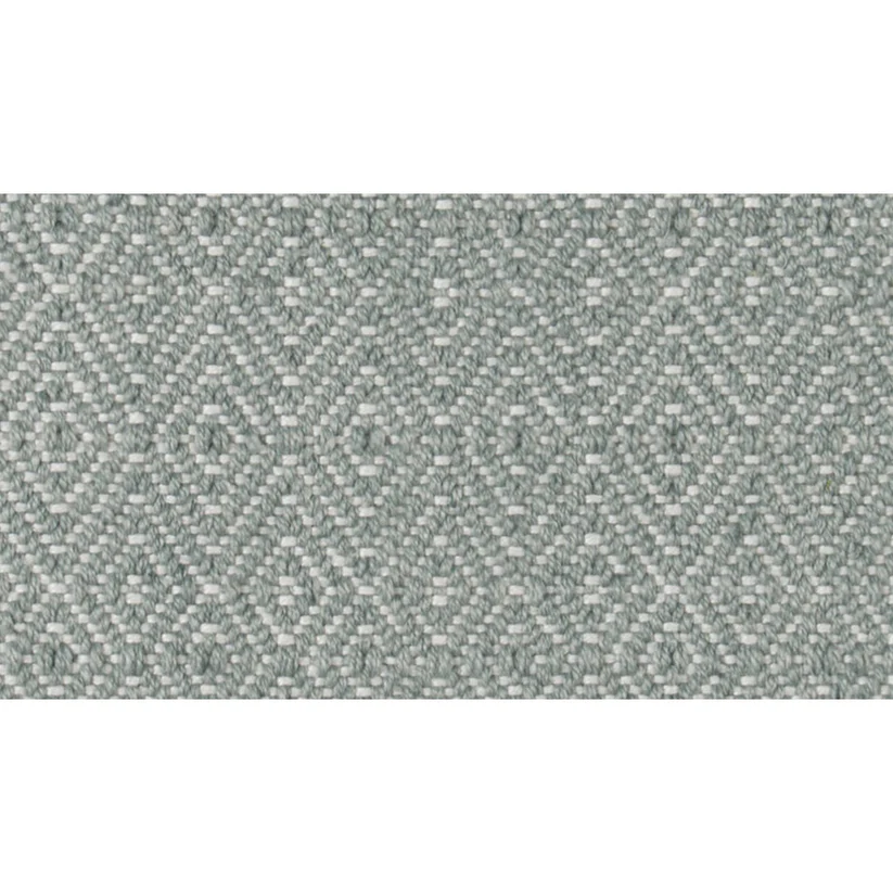 Weaver Green Diamond Dove Grey Rug 90x60cm Weaver Green Diamond Dove Grey Rug 90x60cm