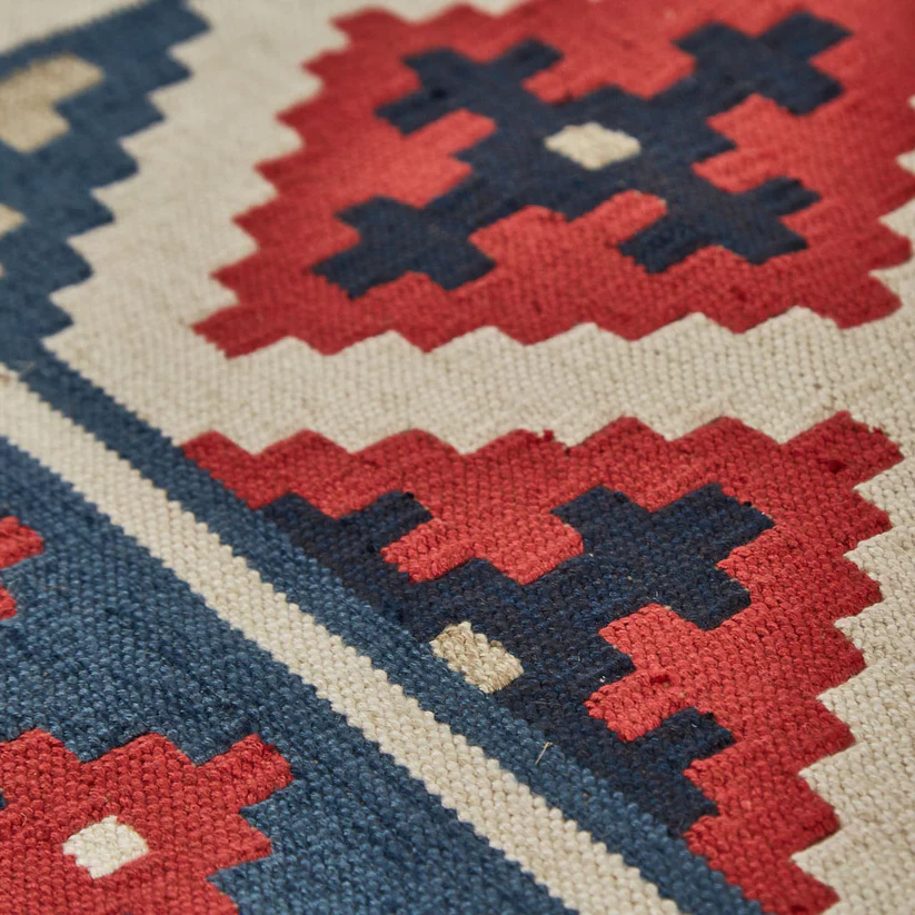 Weaver Green Raja Imperial Rug 150x90cm Weaver Green Raja Imperial Rug 150x90cm