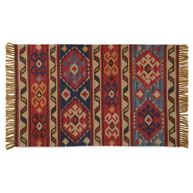 Weaver Green Nomad Taurus Rug 150x90cm Weaver Green Nomad Taurus Rug 150x90cm