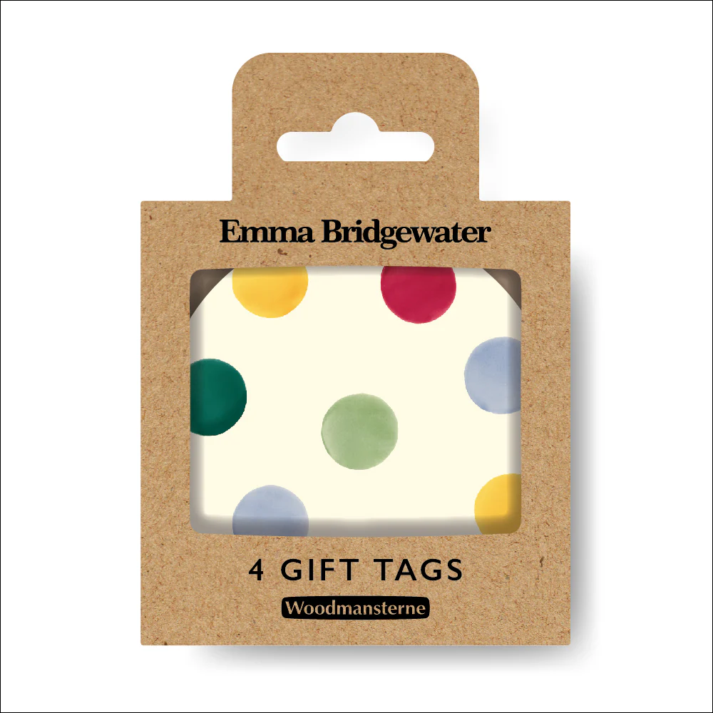 Emma Bridgewater Polka Dot Tags Emma Bridgewater Polka Dot Tags