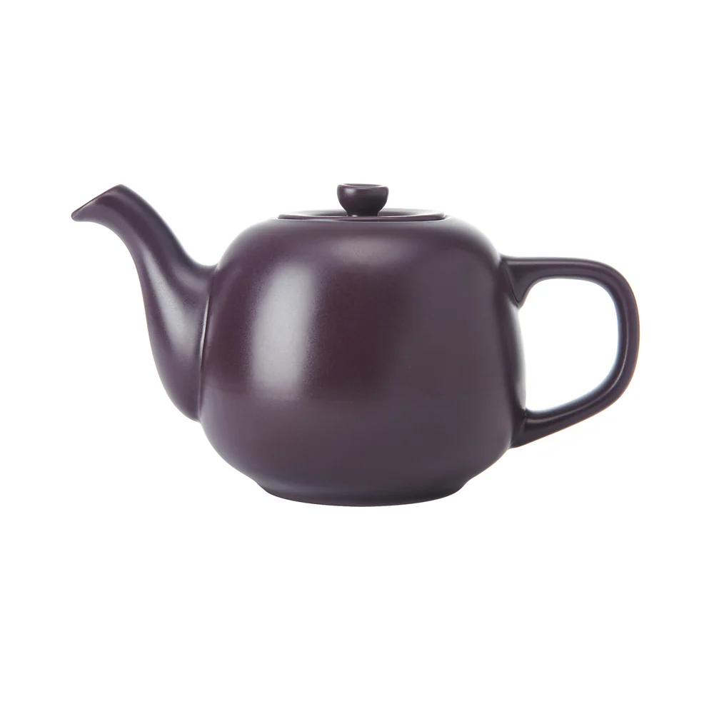 La Cafetière Classic Teapot 2 Cup, Purple, 600ml La Cafetière Classic Teapot 2 Cup, Purple, 600ml