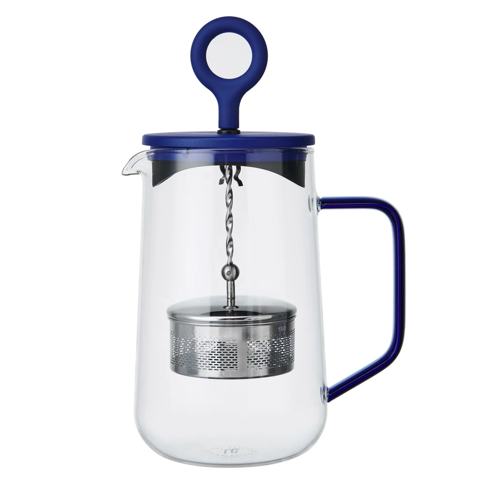 La Cafetière Gyro Spinfuser Teapot Blue, 1.25L La Cafetière Gyro Spinfuser Teapot Blue, 1.25L