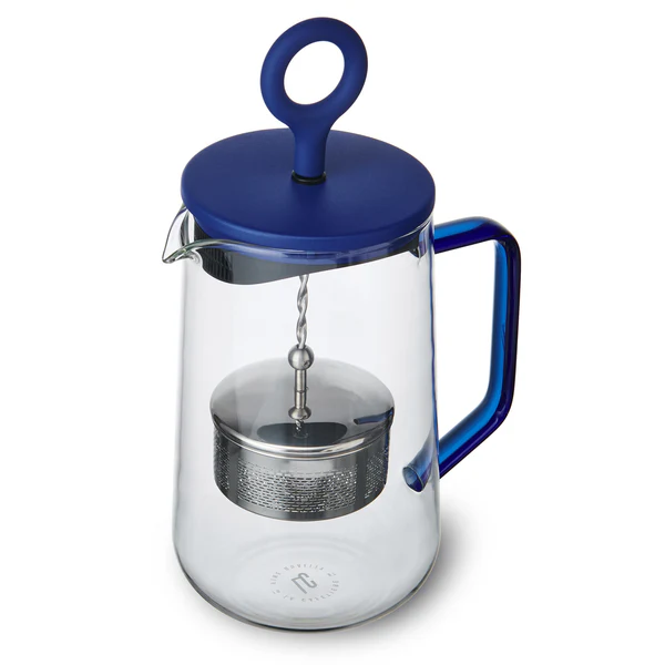 La Cafetière Gyro Spinfuser Teapot Blue, 1.25L La Cafetière Gyro Spinfuser Teapot Blue, 1.25L