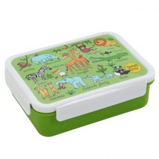 Tyrrell Katz Jungle Bento Lunch Box Tyrrell Katz Jungle Bento Lunch Box