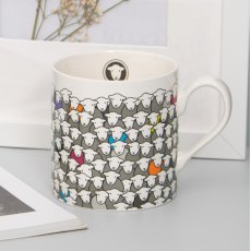 Herdy Flock Mug Herdy Flock Mug