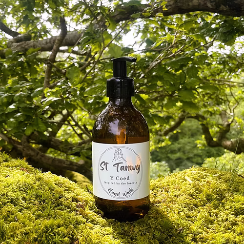 St Tanwg Hand Wash - Y Coed St Tanwg Hand Wash - Y Coed