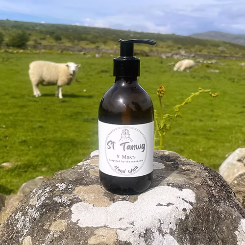 St Tanwg Hand Wash - Y Maes St Tanwg Hand Wash - Y Maes