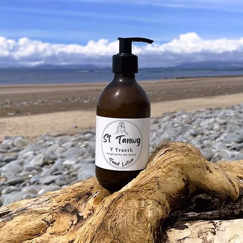 St Tanwg Hand Lotion - Y Traeth St Tanwg Hand Lotion - Y Traeth