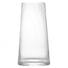 Anton Studio Designs Empire Clear Vase Large Anton Studio Designs Empire Clear Vase Large