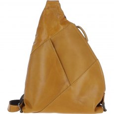 Ashwood Leather Sling Bag Mustard P-67 Ashwood Leather Sling Bag Mustard P-67