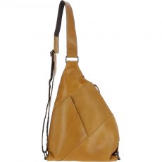 Ashwood Leather Sling Bag Mustard P-67 Ashwood Leather Sling Bag Mustard P-67