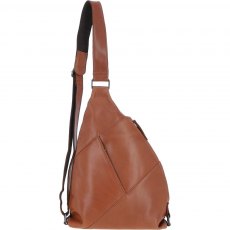 Ashwood Leather Sling Bag Tan P-67 Ashwood Leather Sling Bag Tan P-67