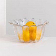 Dartington Crystal Daisy Bowl Large Dartington Crystal Daisy Bowl Large