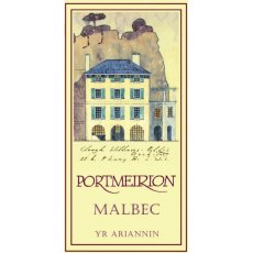 Portmeirion Malbec 750ml, Mendoza, Argentina Portmeirion Malbec 750ml, Mendoza, Argentina