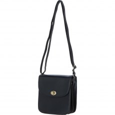 Ashwood Leather Medium Crossbody Black V81 Ashwood Leather Medium Crossbody Black V81