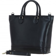 Ashwood Leather Large Shopper Bag Black V87 Ashwood Leather Large Shopper Bag Black V87