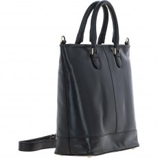 Ashwood Leather Large Shopper Bag Black V87 Ashwood Leather Large Shopper Bag Black V87