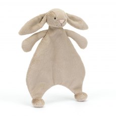 Jellycat Bashful Beige Bunny Comforter Jellycat Bashful Beige Bunny Comforter
